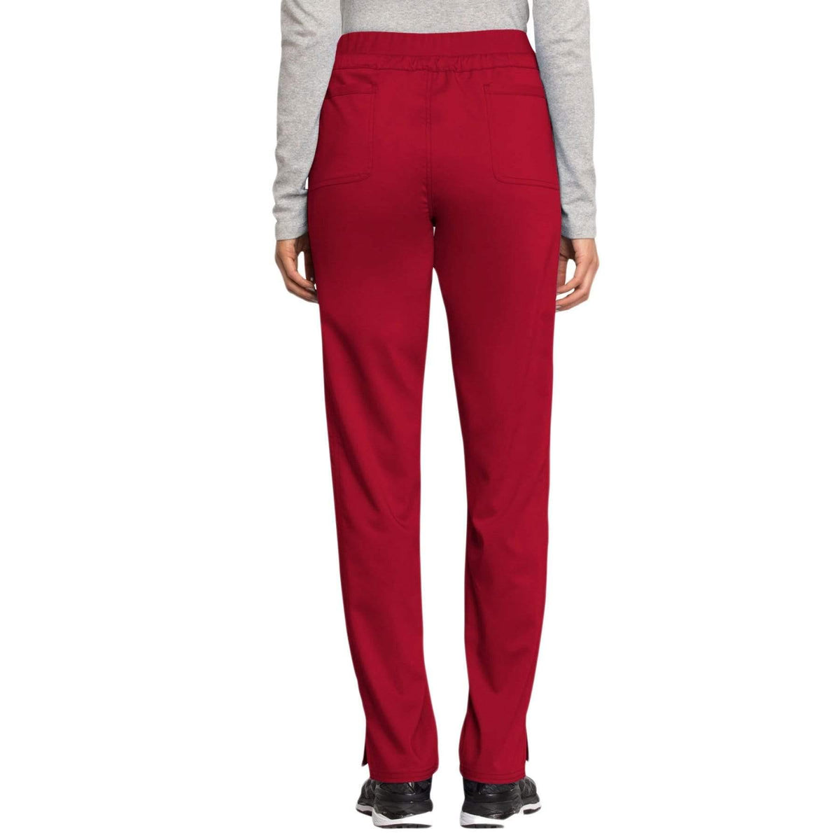 Cherokee Revolution WW105 Scrubs Pant Women Red - Vet Equip Australia