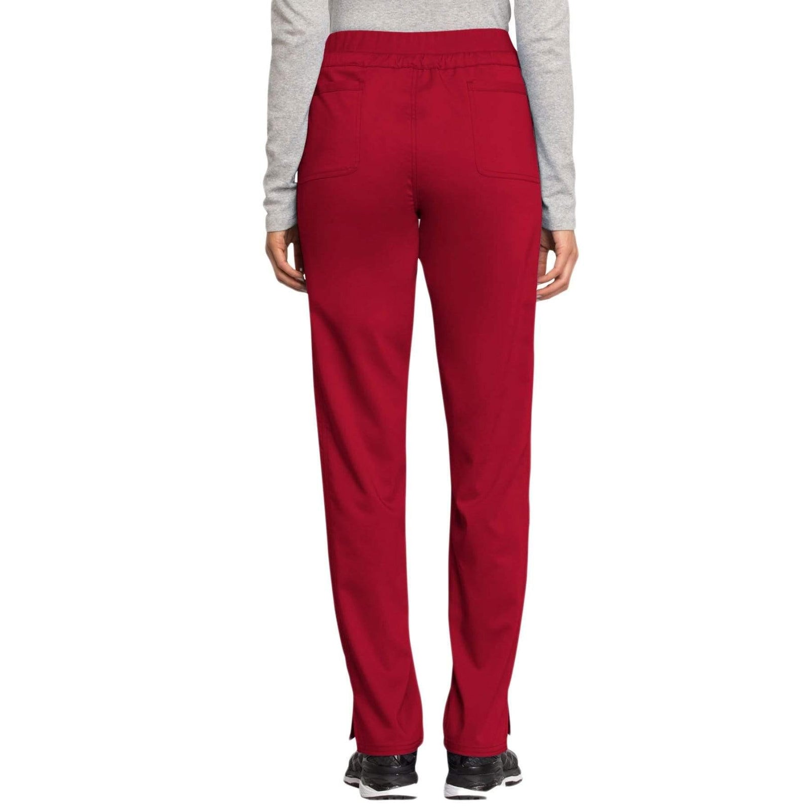 Cherokee Revolution WW105 Scrubs Pant Women Red - Vet Equip Australia