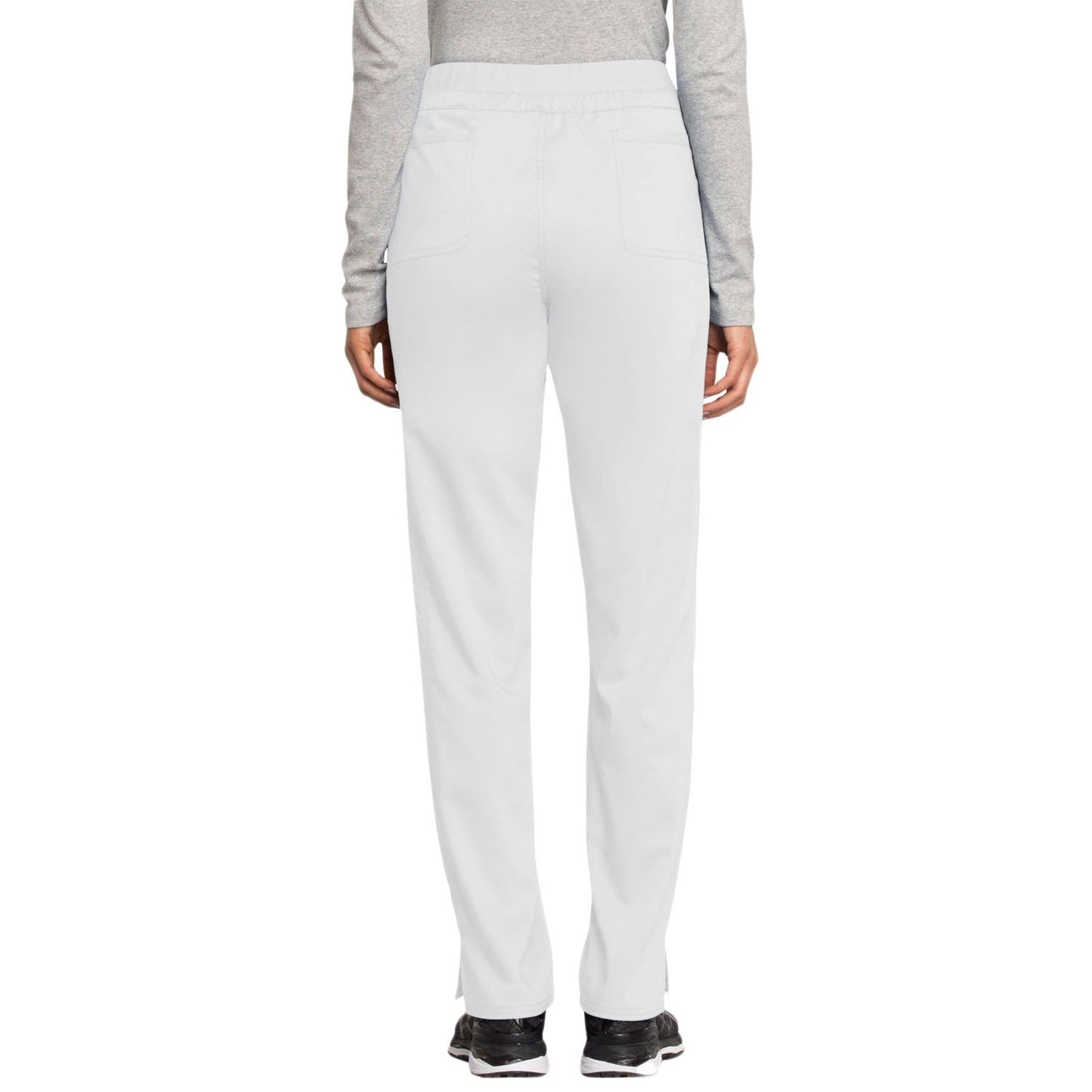 Cherokee Revolution WW105 Scrubs Pant Women White - Vet Equip Australia