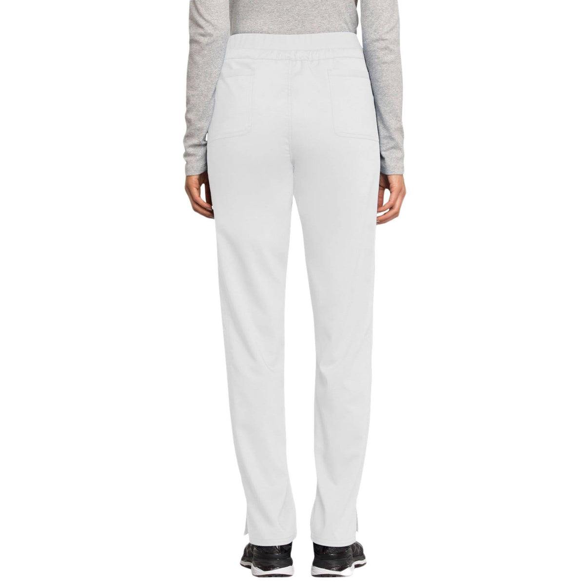 Cherokee Revolution WW105 Scrubs Pant Women White - Vet Equip Australia
