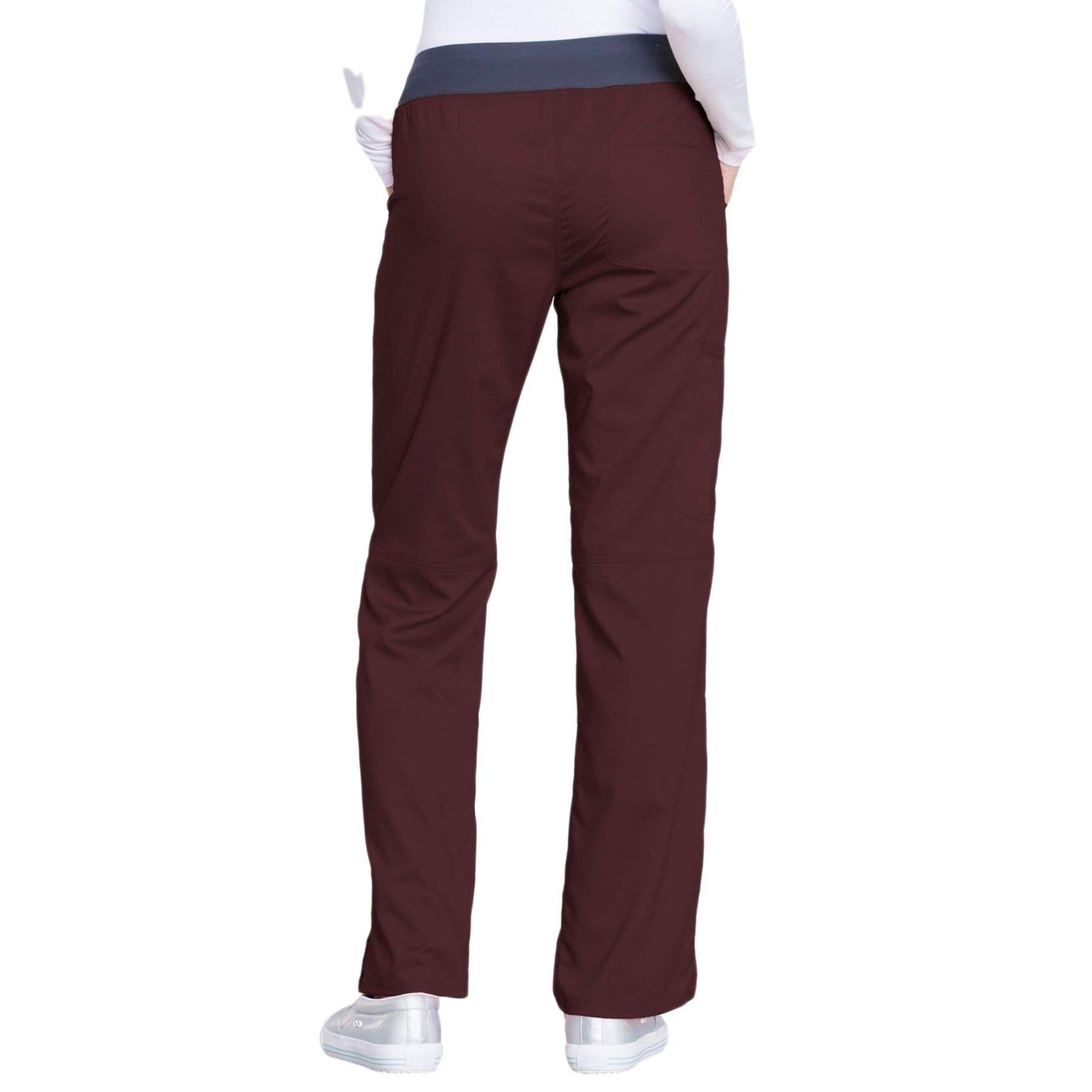 Cherokee Revolution WW110 Scrubs Pant Women Espresso - Vet Equip Australia