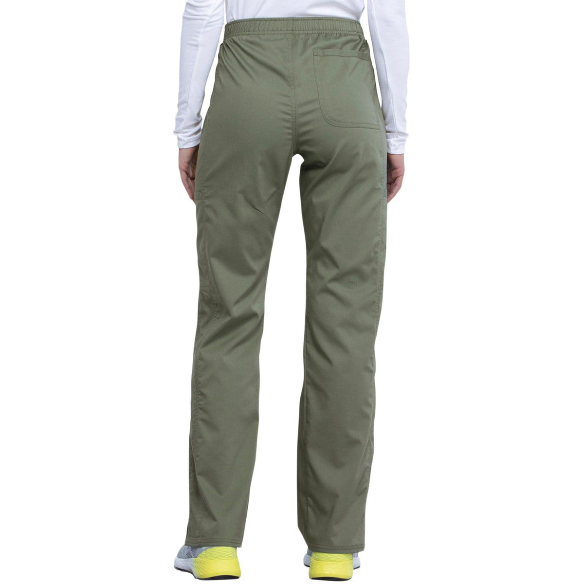 Cherokee Revolution WW120 Scrubs Pant Women Olive - Vet Equip Australia