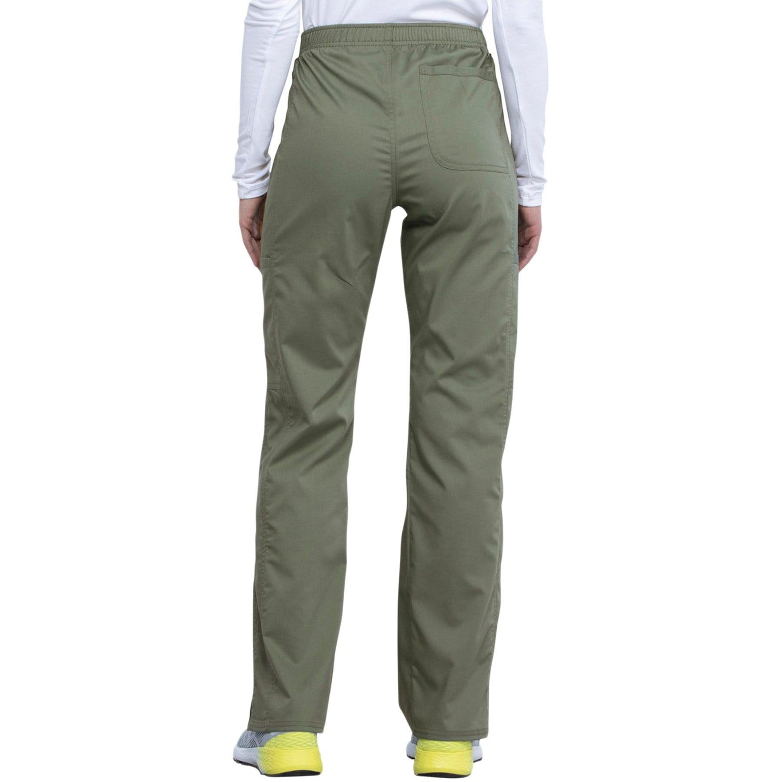 Cherokee Revolution WW120 Scrubs Pant Women Olive - Vet Equip Australia