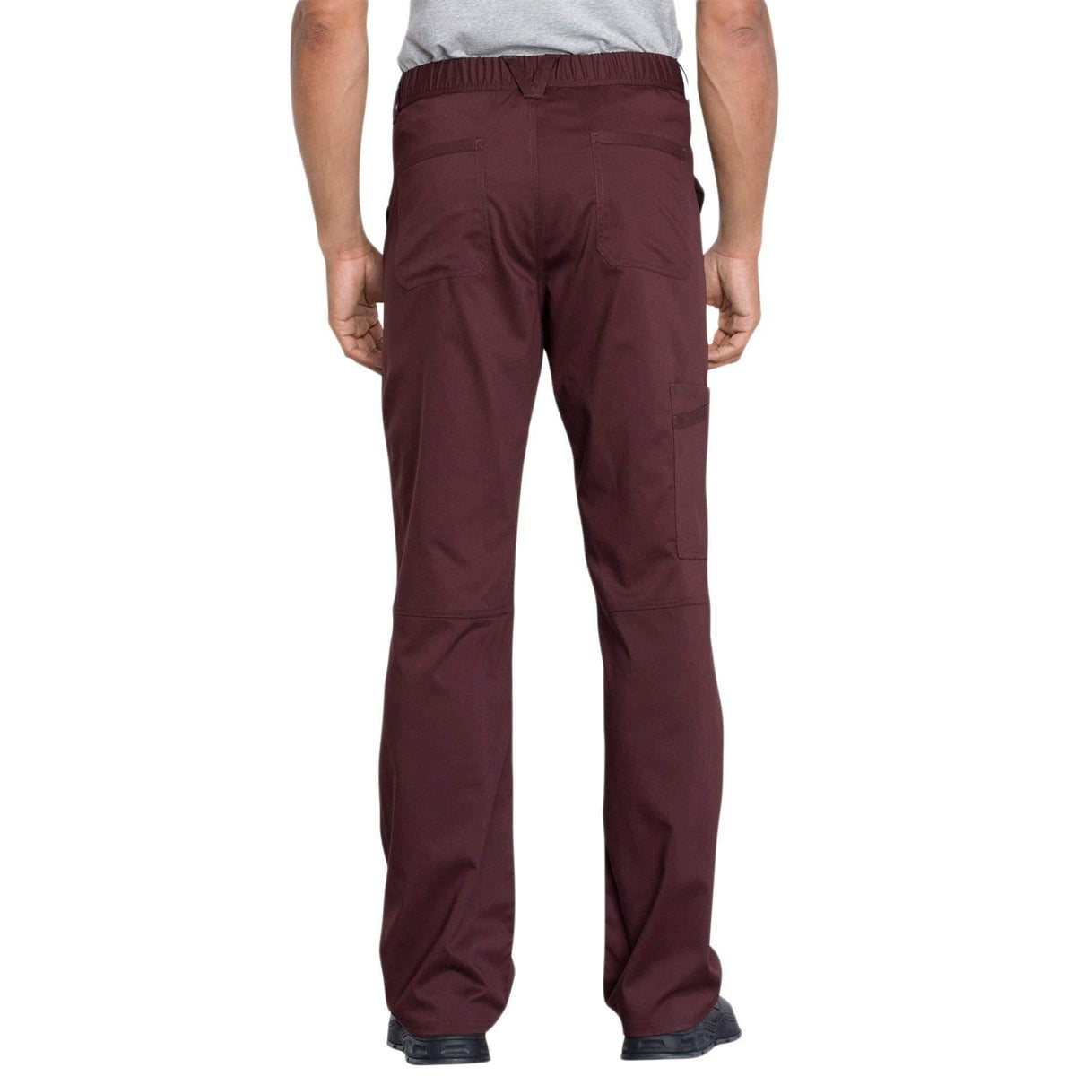 Cherokee Revolution WW140 Scrubs Pant Men Espresso - Vet Equip Australia