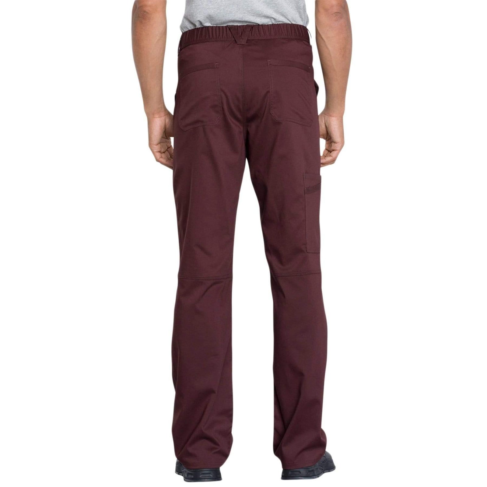 Cherokee Revolution WW140 Scrubs Pant Men Espresso - Vet Equip Australia