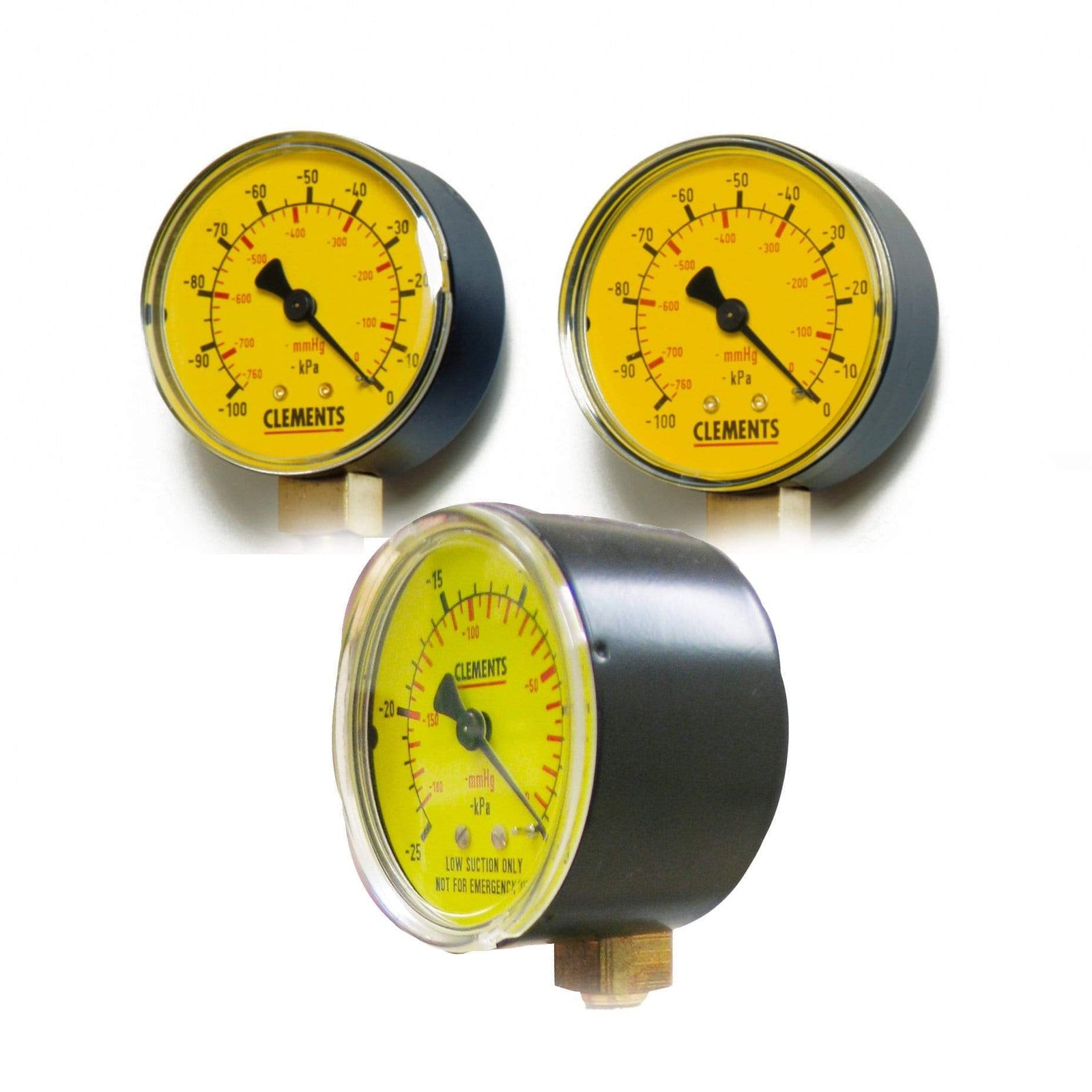 Clements Gauges