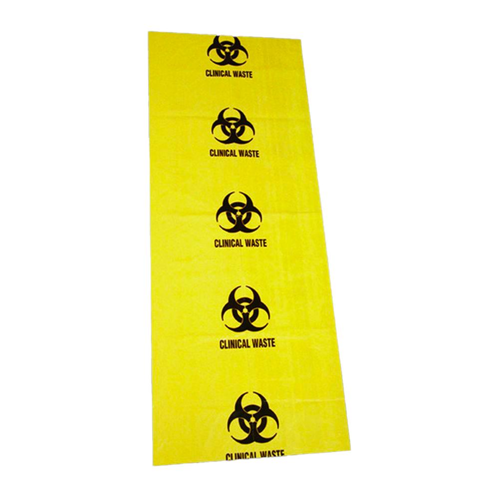Clinical Biohazard Waste Bags