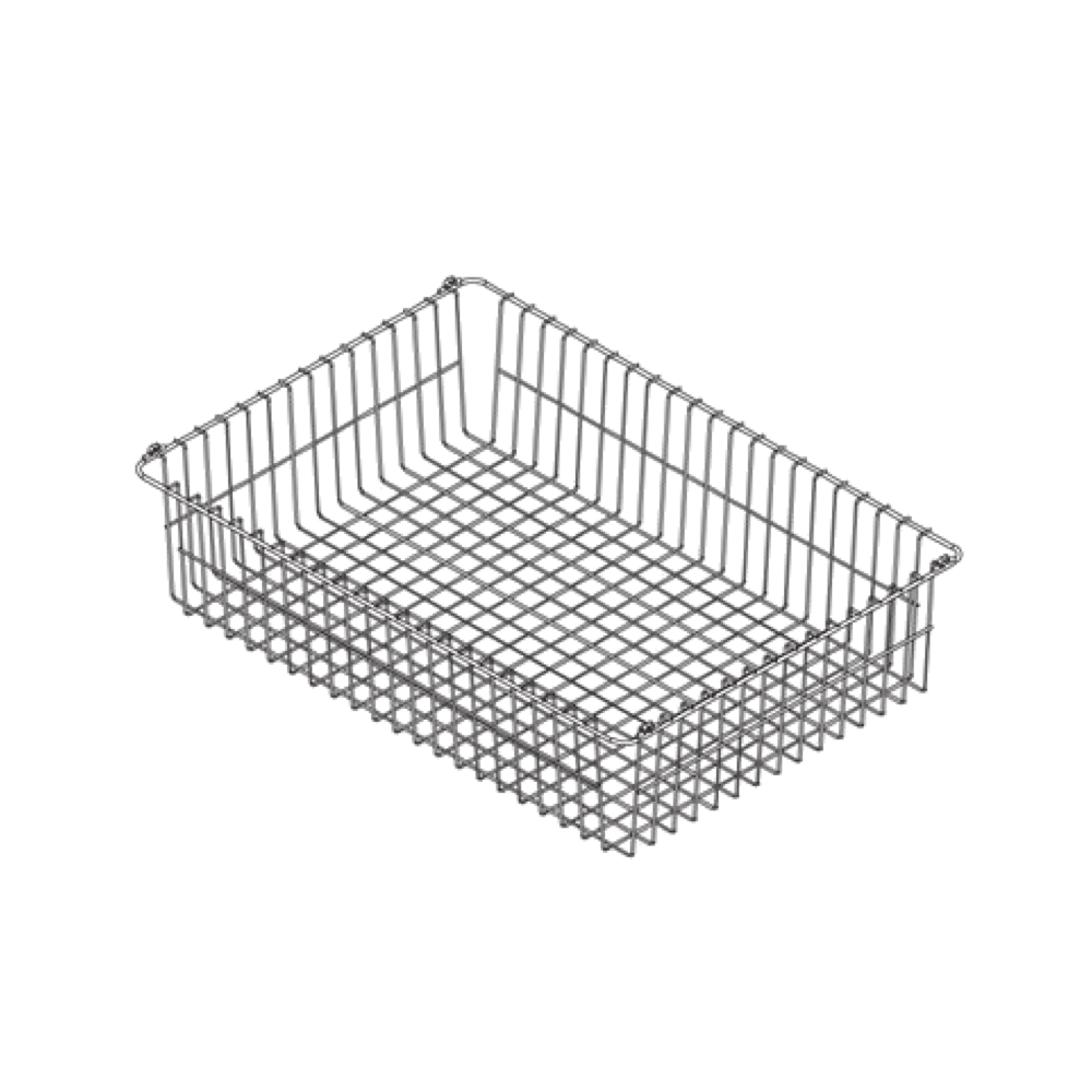 Clinicart 6 Wire Basket Drawer