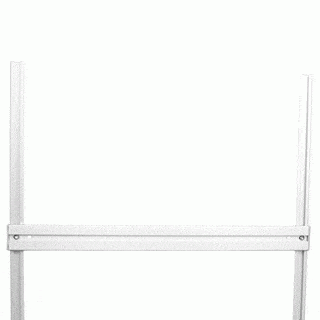 Clinicart Back Bridge for Top Accessories