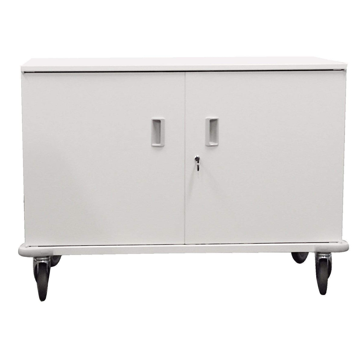 Clinicart CSSD Case Cart Trolleys White Clinicart CSSD Case Cart Transport Trolley