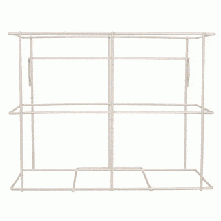 Clinicart Document Holder w/o File with Side Rail