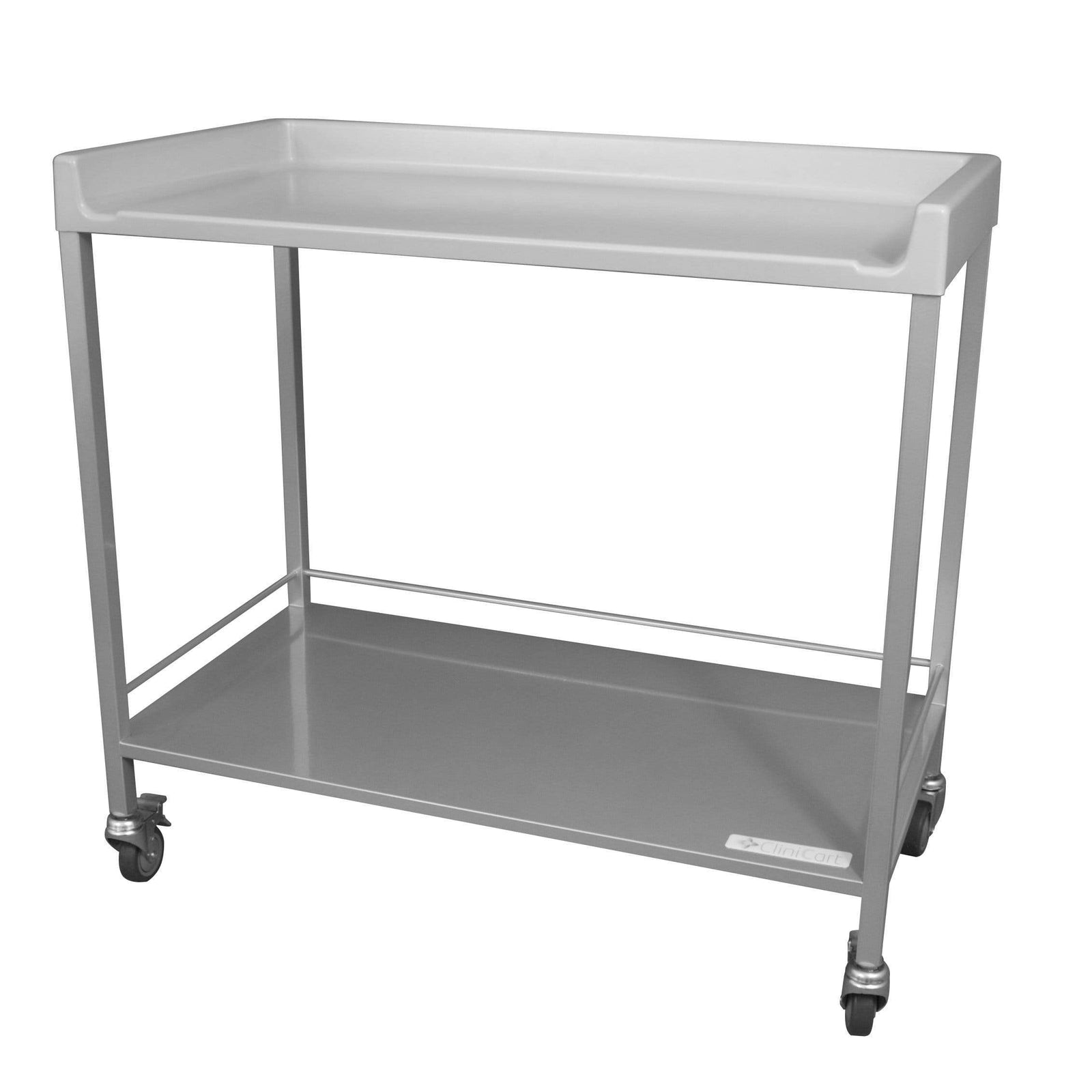 Clinicart Dressing Instrument Trolley 50cm x 100cm