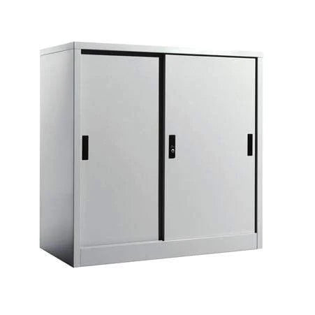 Clinicart KD Storage Cabinet Steel Door 88x40x88cm