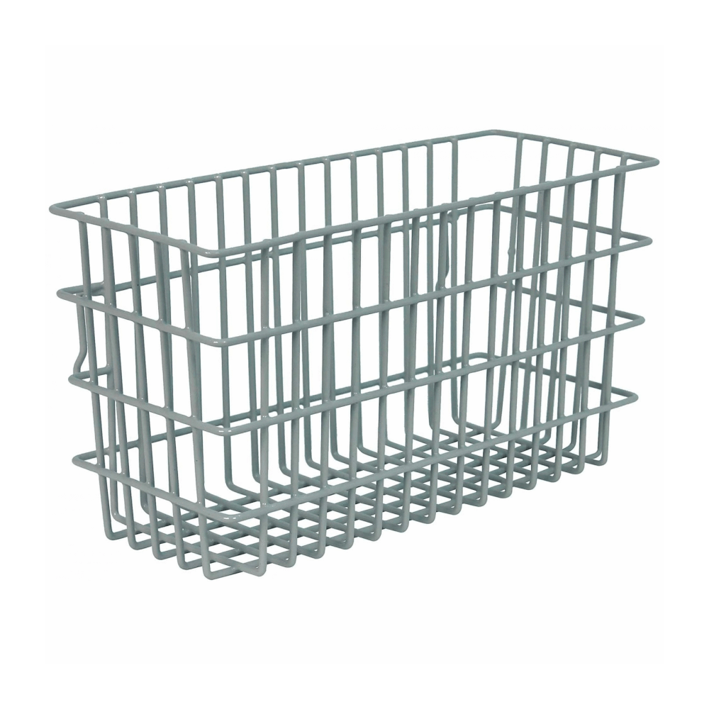 Clinicart Multi-Storage Basket with Side Rail