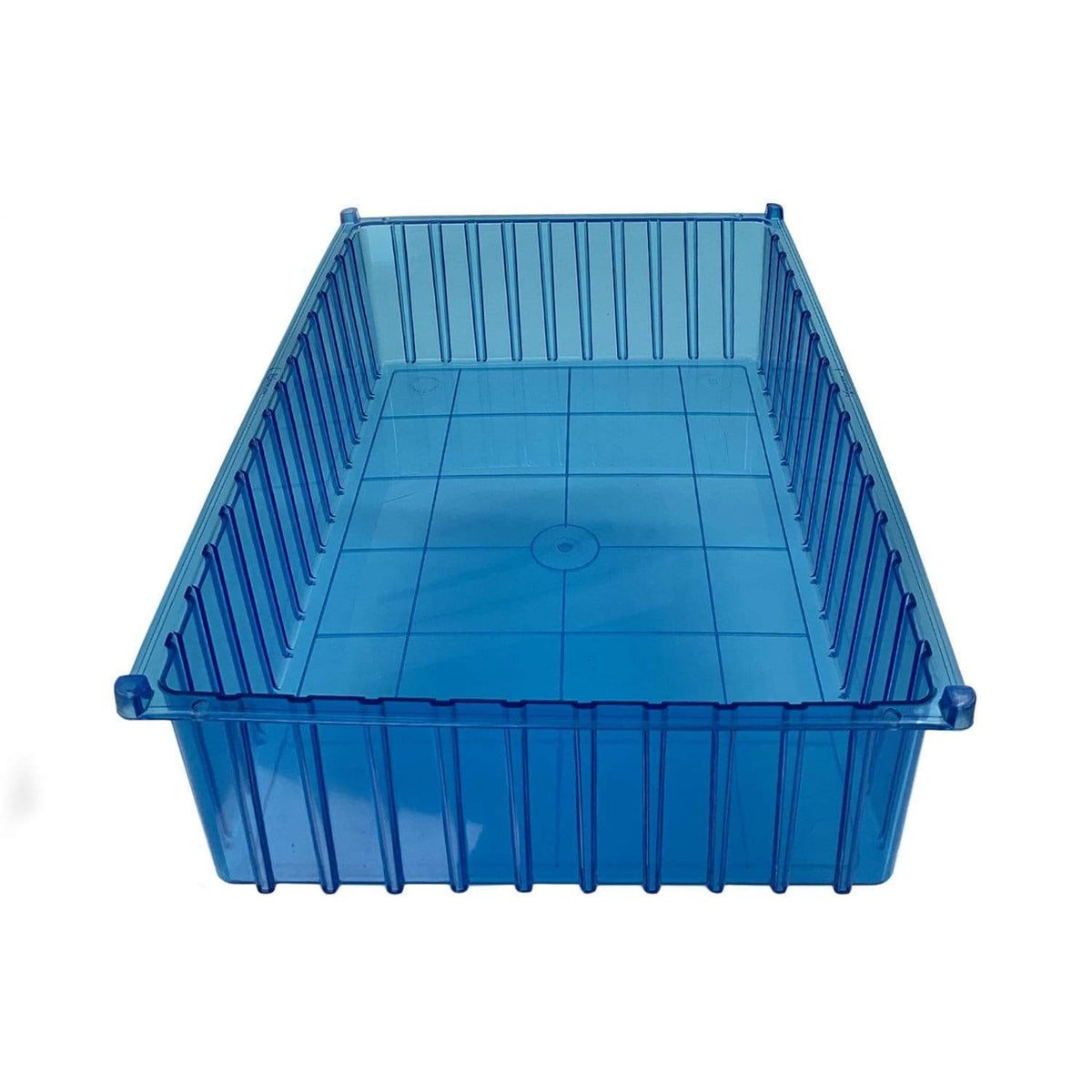 Clinicart Single Width Tall Wall Cabinet Trays