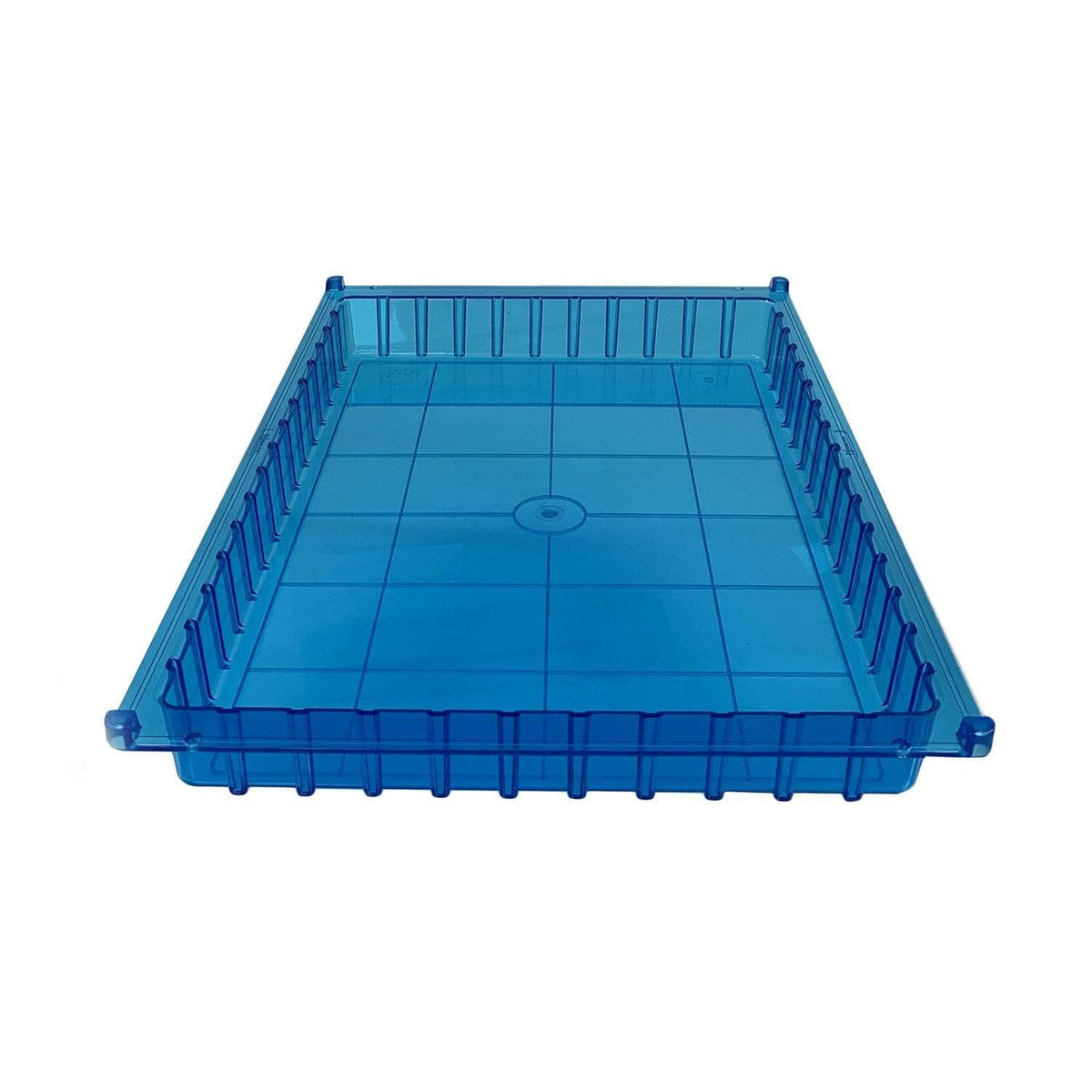 Clinicart Single Width Tall Wall Cabinet Trays