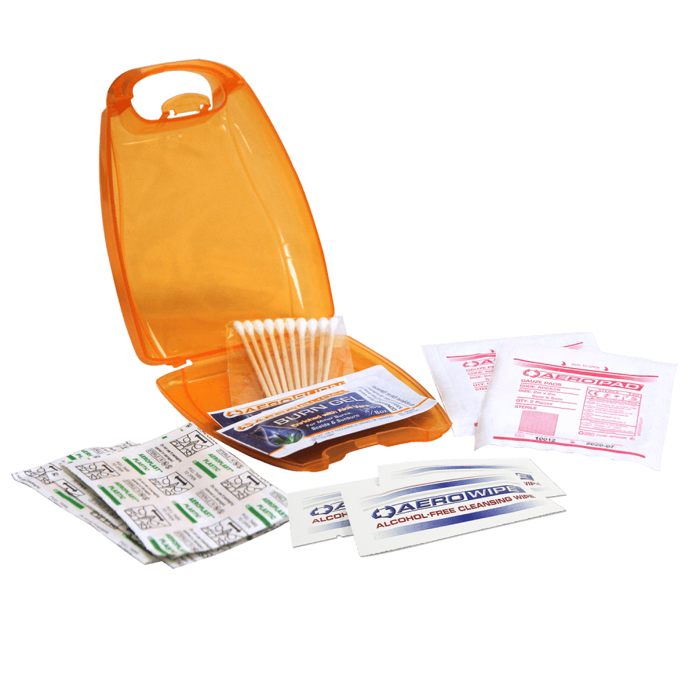 COMPANION Personal First Aid Kit