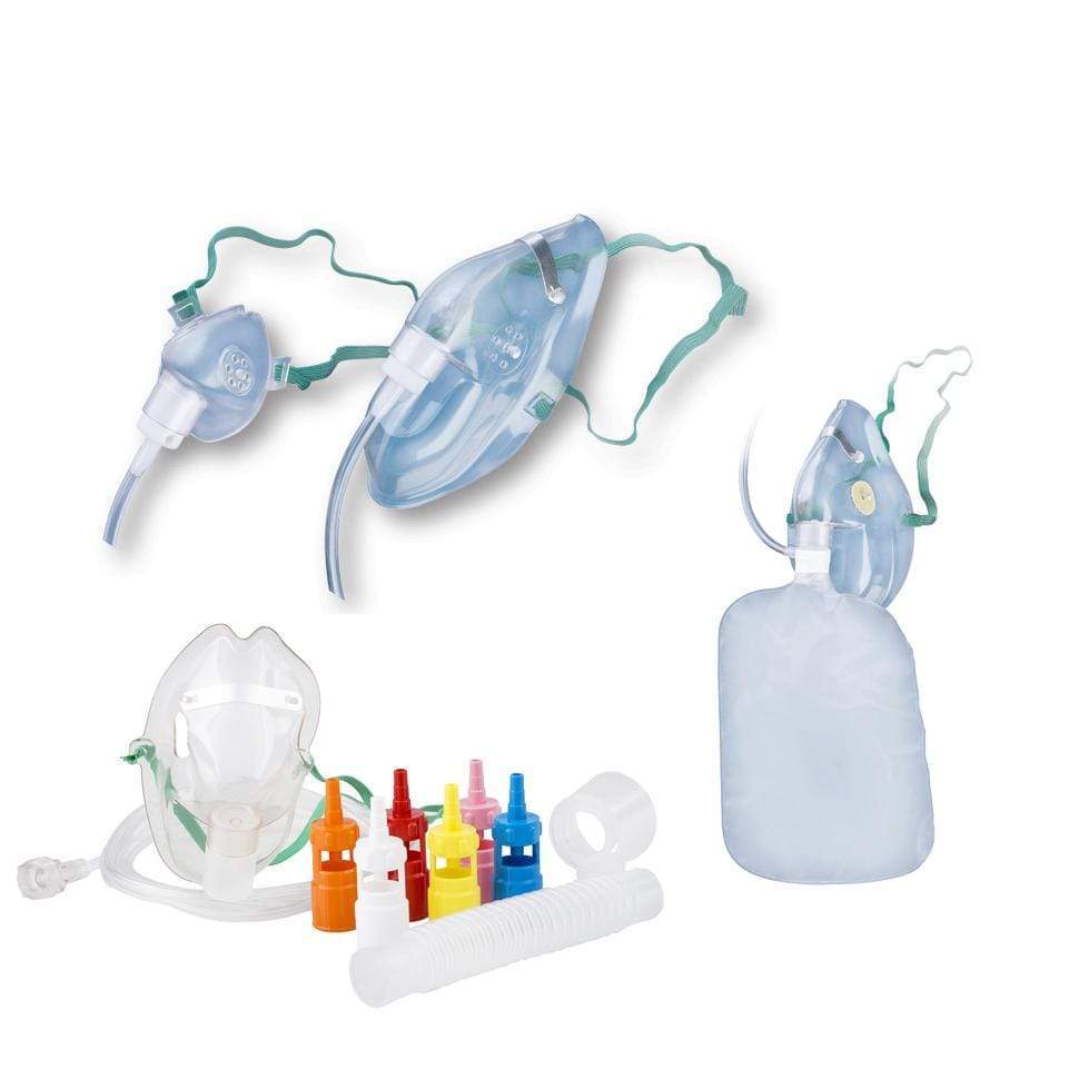 ConvaTec Oxygen Masks