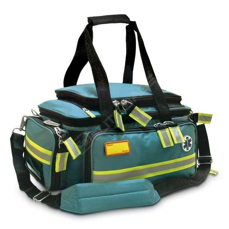 Elite Bags EXTREME'S Basic Life Support Emergency Bag Green