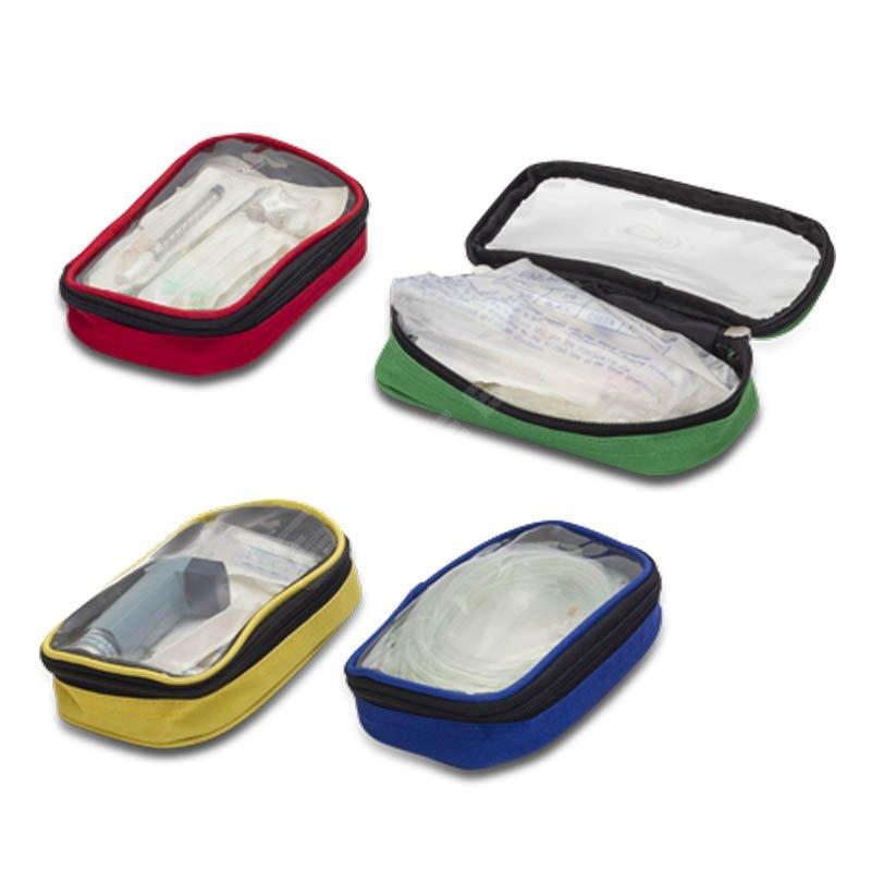 Elite Bags EXTREME'S Basic Life Support Emergency Bag Green