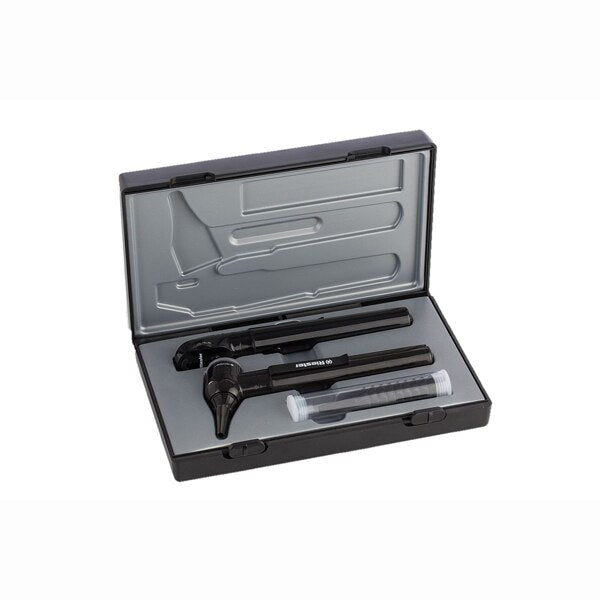 Riester E-Scope F.O. Otoscope / Ophthalmoscope in Case