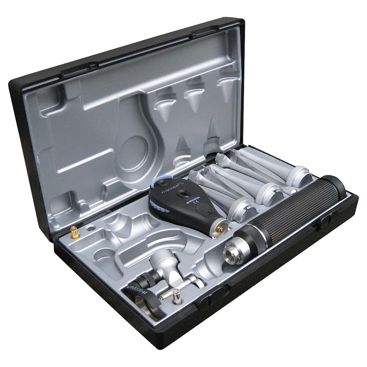 Riester Vet I Otoscope / Ophthalmoscope with AA Handle