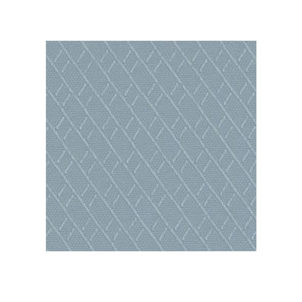 Dalcross Curtains to suit Track 4000mm x 1950mm Soft Blue