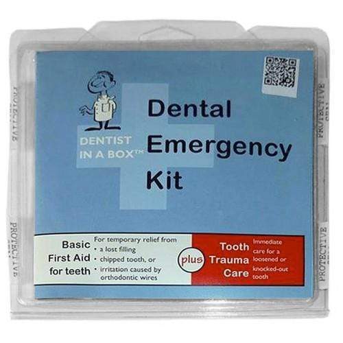 Dentist in a Box Tooth Trauma Care Kit