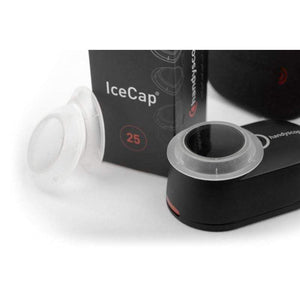 Dermlite IceCap Infection Control Caps for Handyscope