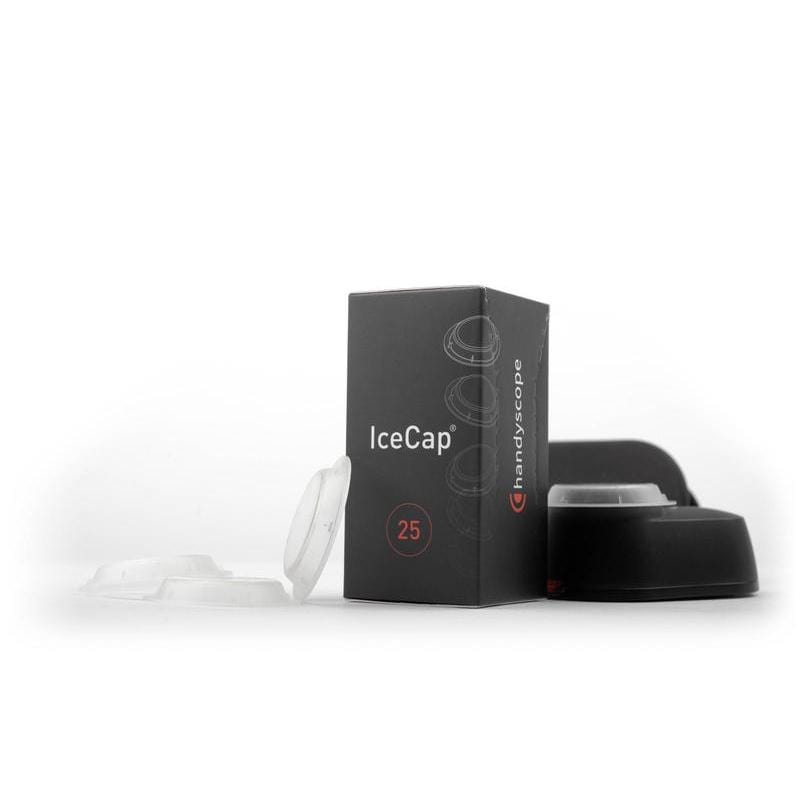 Dermlite IceCap Infection Control Caps for Handyscope