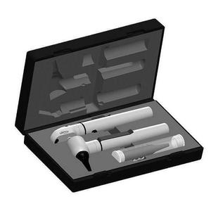 Riester E-Scope F.O. Otoscope / Ophthalmoscope in Case