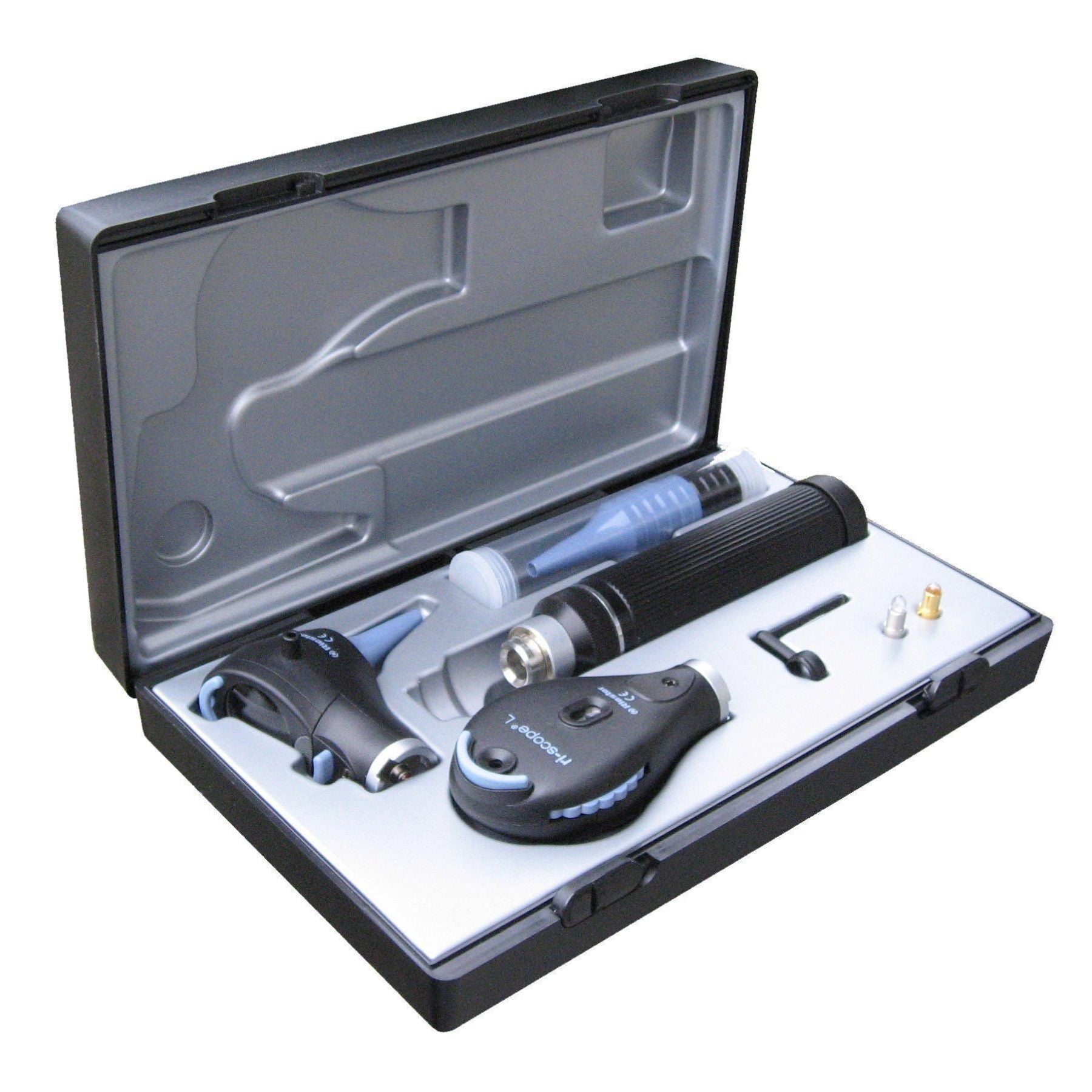 Riester Ri-Scope L Otoscope / Ophthalmoscope L3/L2 with Plug-In-Style Handle for Ri-Accu L
