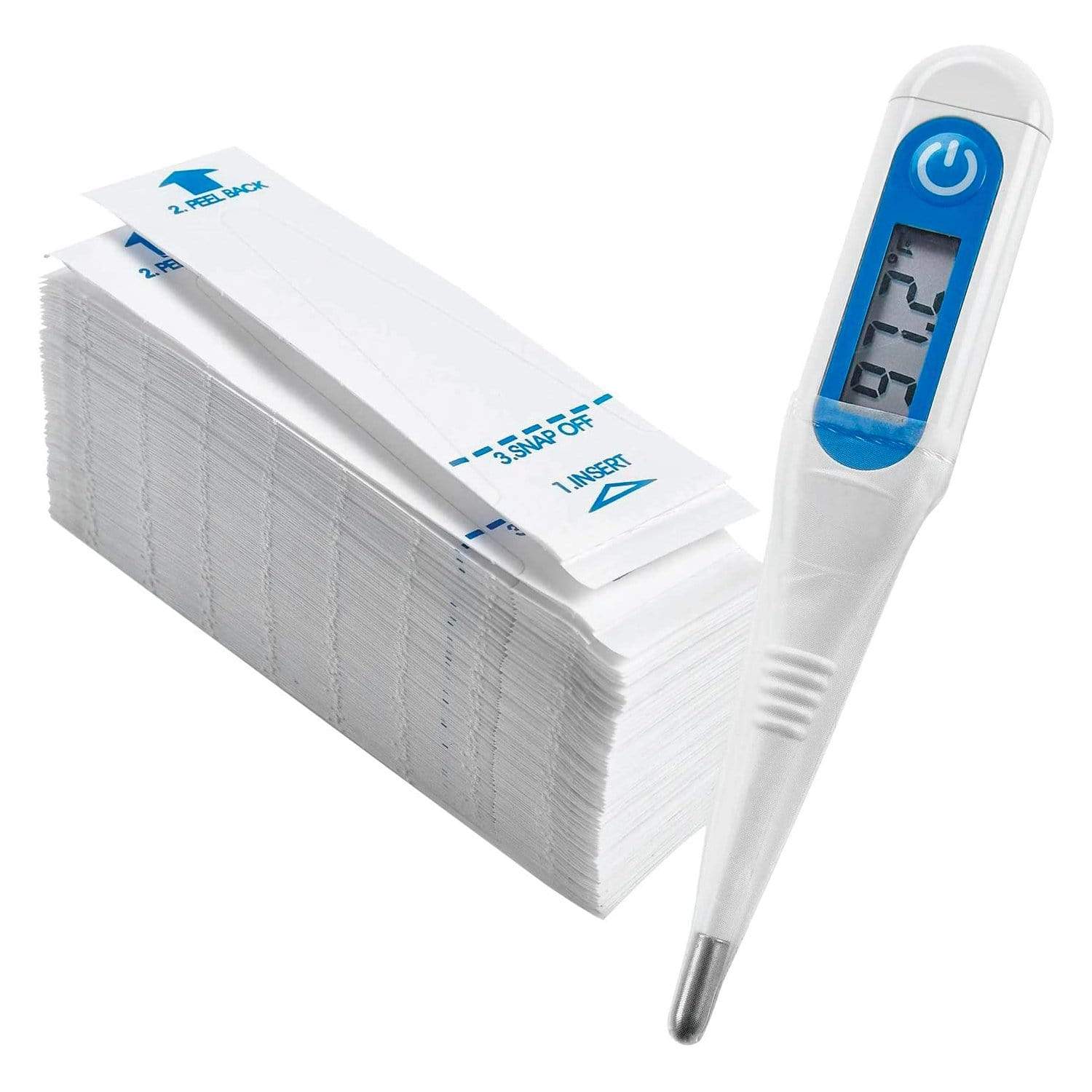 Disposable Covers DT-01B Digital Thermometer