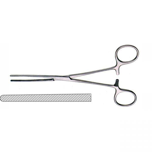 Professional Hospital Furnishings Forceps Doyen Baby Intestinal Forceps