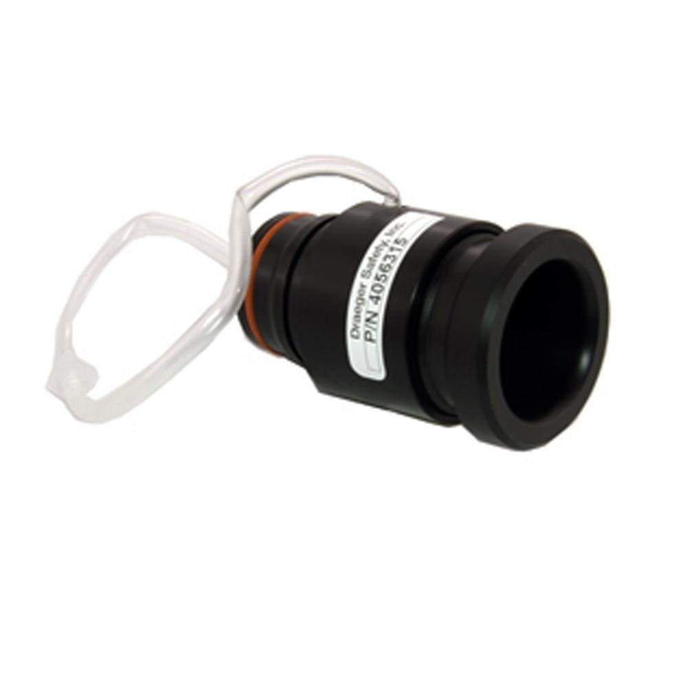 Draeger Positive Pressure fit adapter 4056315