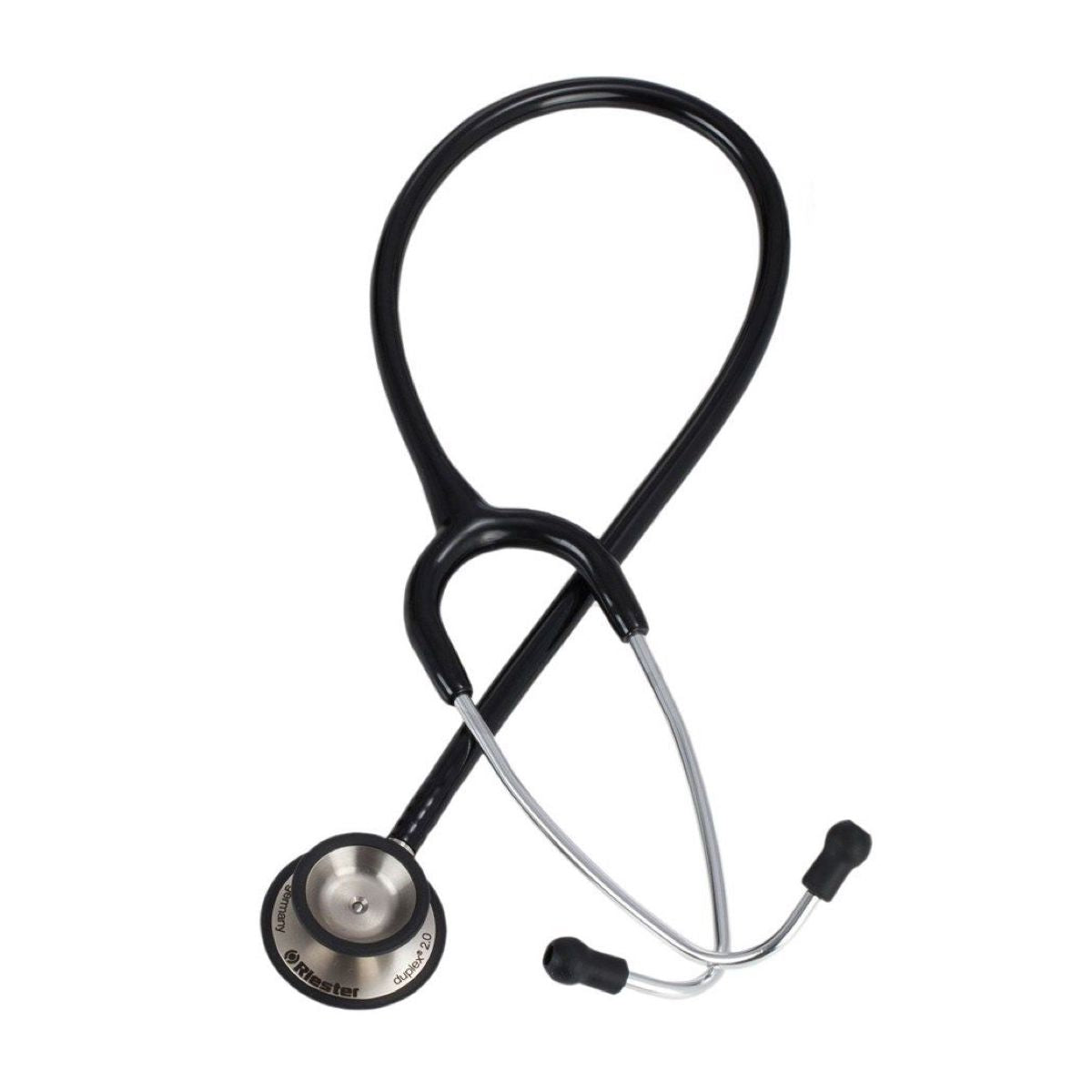Riester Duplex 2.0 Stethoscope - Stainless Steel