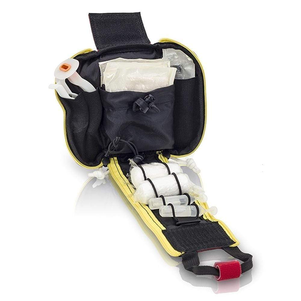 Elite Bags COMPACT'S First Aid Kit Bag with Quick Opening