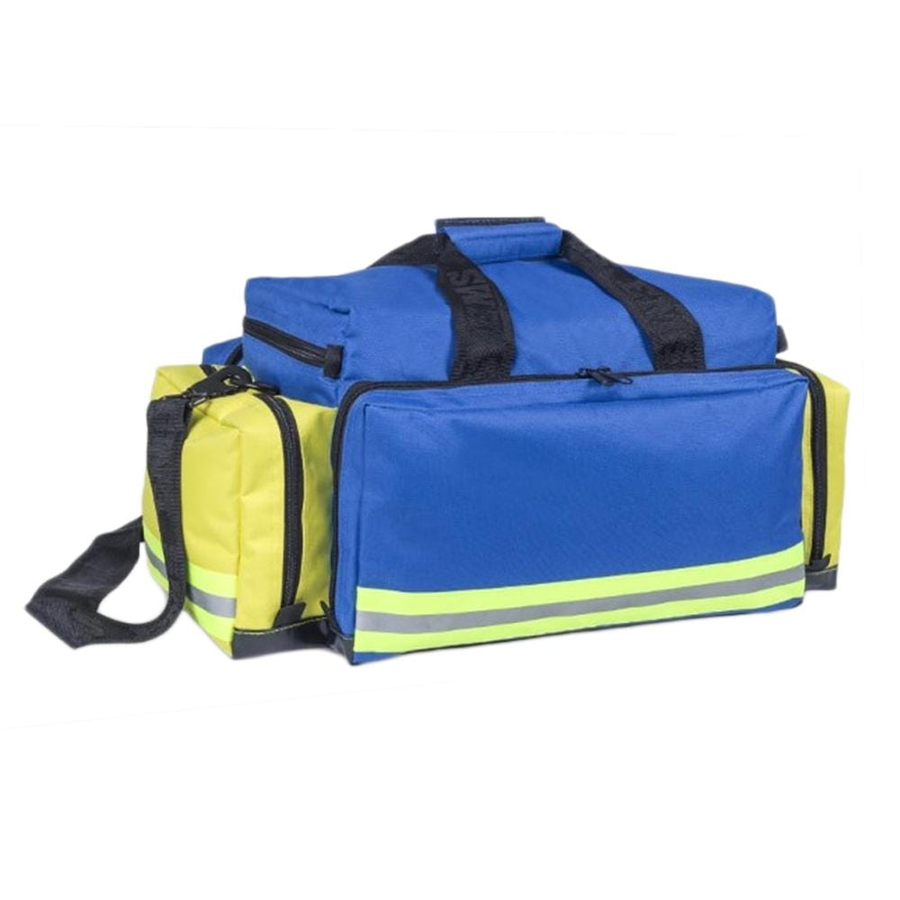 Elite Bags Emergency Support Bag in Blue/Yellow