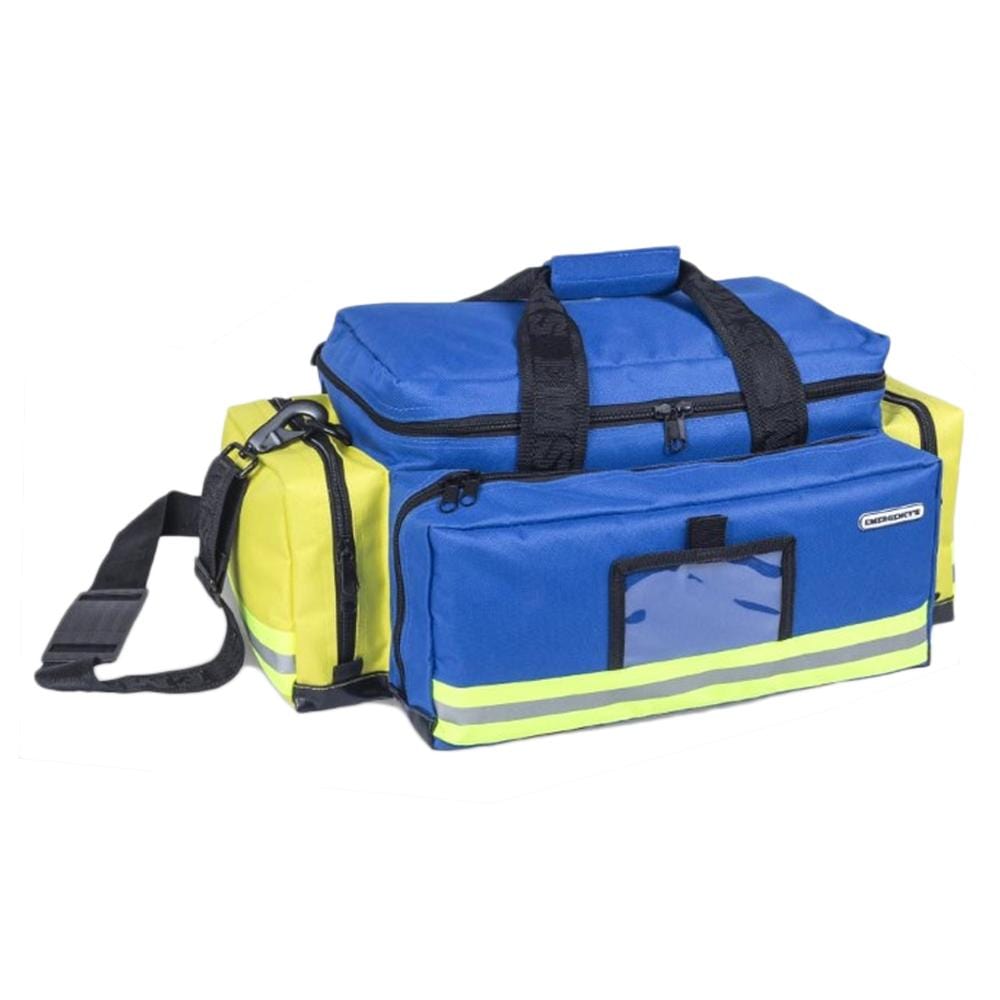 Elite Bags Emergency Support Bag in Blue/Yellow