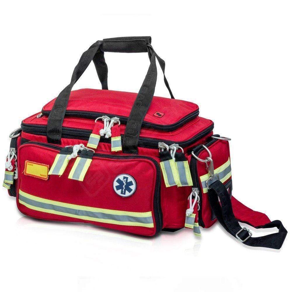 Elite Bags EXTREME'S Basic Life Support Emergency Bag Red