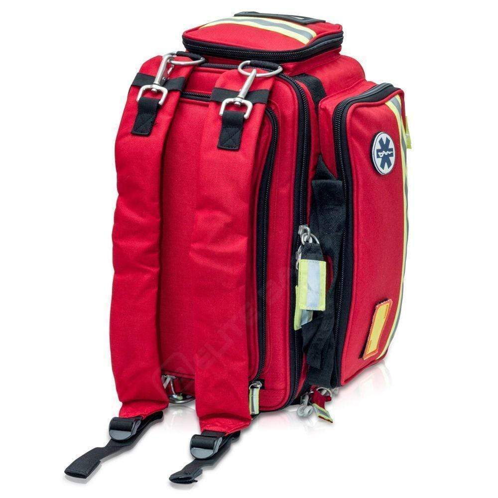 Elite Bags EXTREME'S Basic Life Support Emergency Bag Red