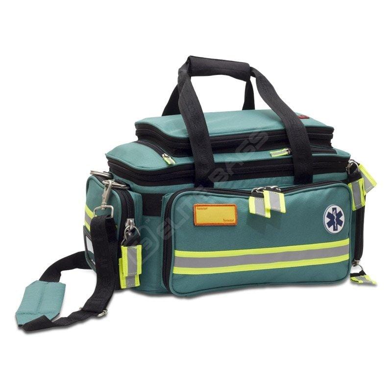 Elite Bags EXTREME'S Basic Life Support Emergency Bag Green