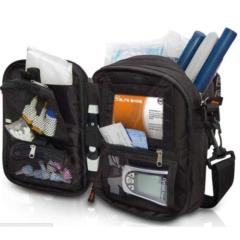 Elite Bags FIT'S Isothermal Bag for Diabetic's Kit