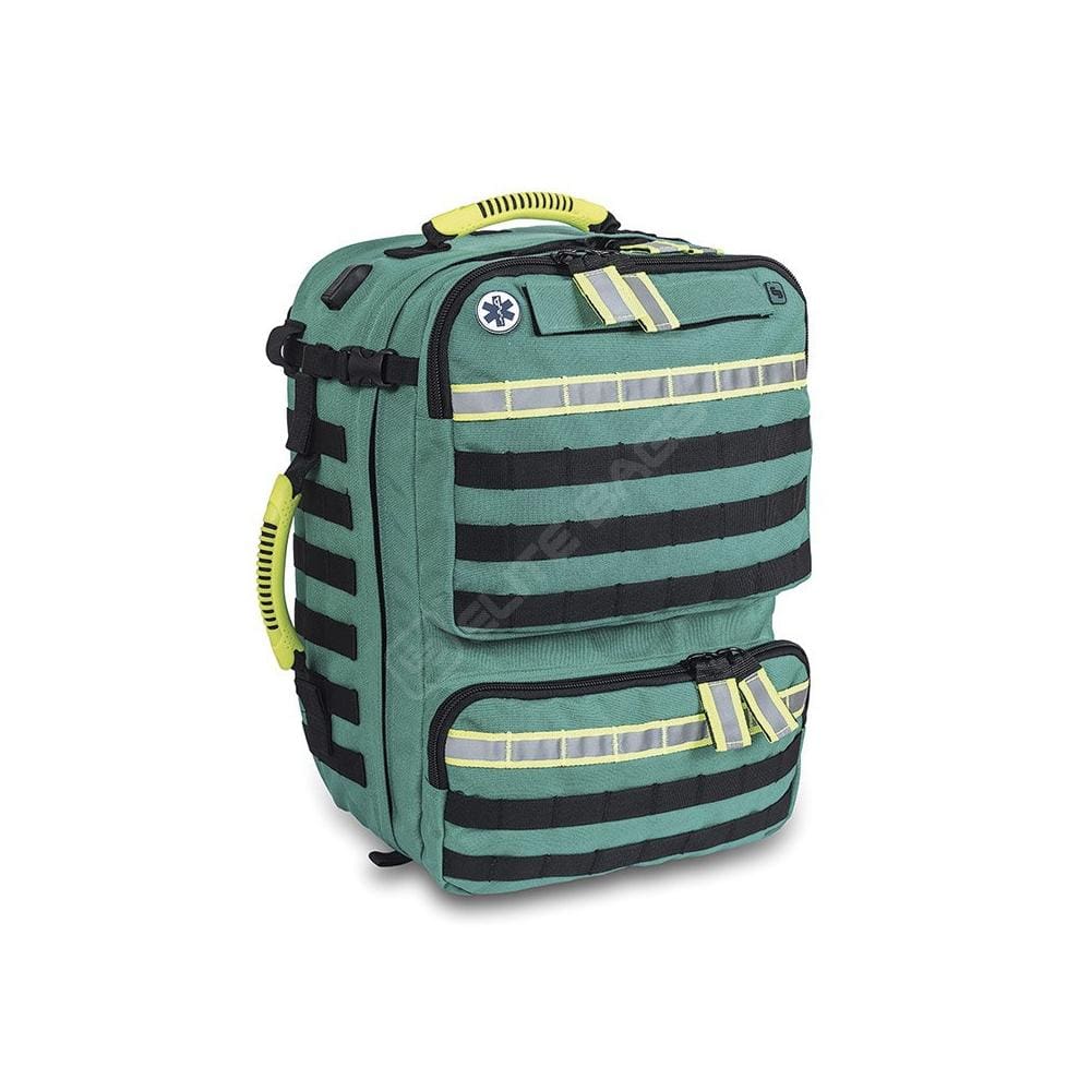 Elite Bags First Aid and Emergency Bags Green Elite Bags PARAMED'S Rescue Tactical Bag