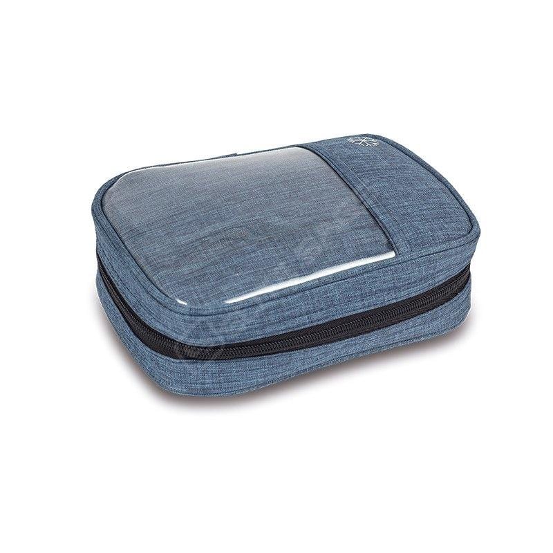 Elite Bags Phials Medical Ampoules Holder Bitone Jeans Color