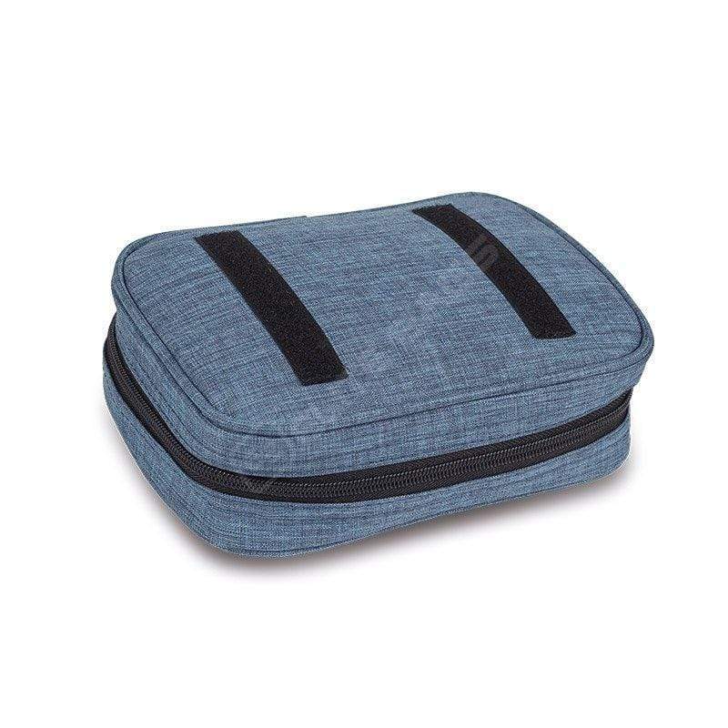 Elite Bags Phials Medical Ampoules Holder Bitone Jeans Color