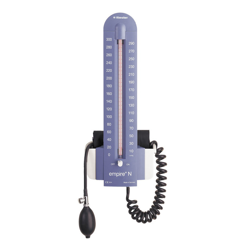 Riester Empire N Mercury Sphygmomanometer