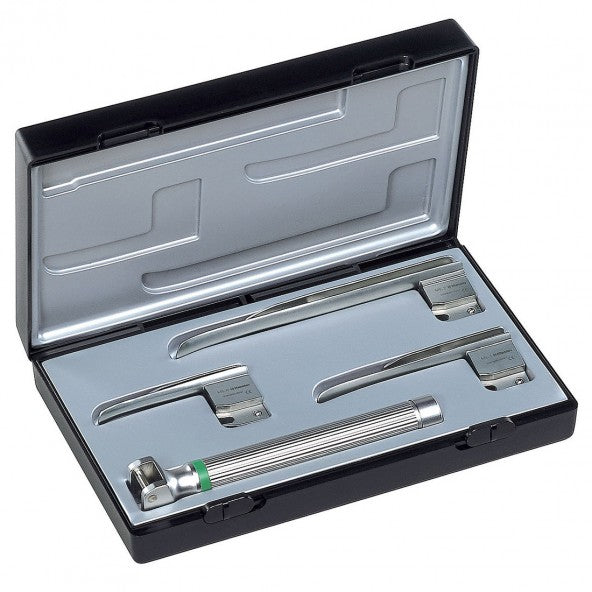 Riester Ri-Modul Miller Baby Set with AA Handle and Blades 0, 1, 2