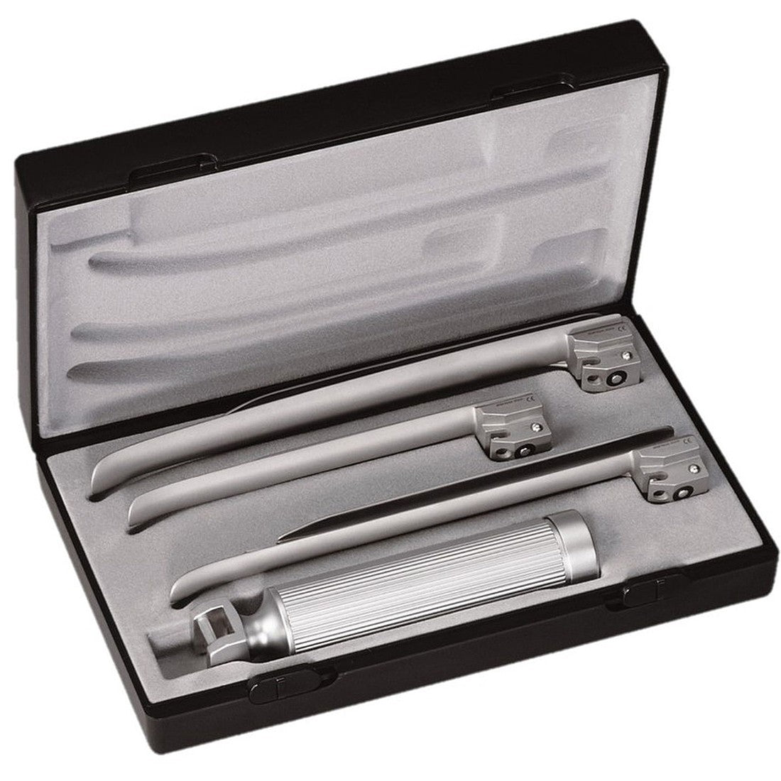 Riester Ri-Standard Miller Set with C Handle & Blades 2, 3, 4