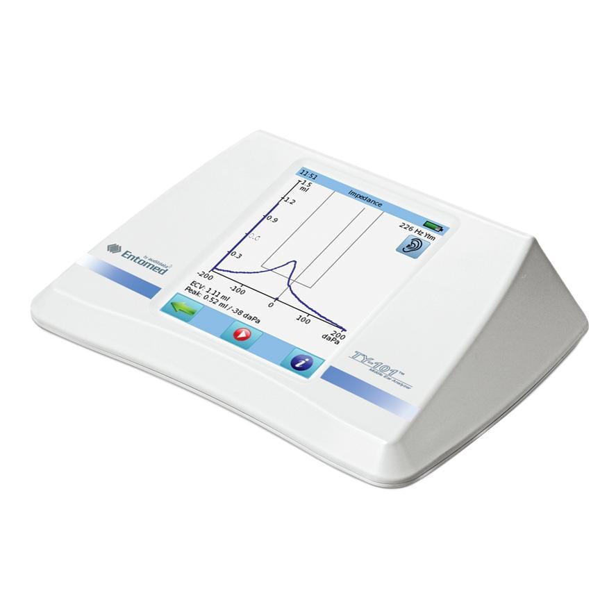 Entomed Ty-101 Tympanometer Screening Tymp